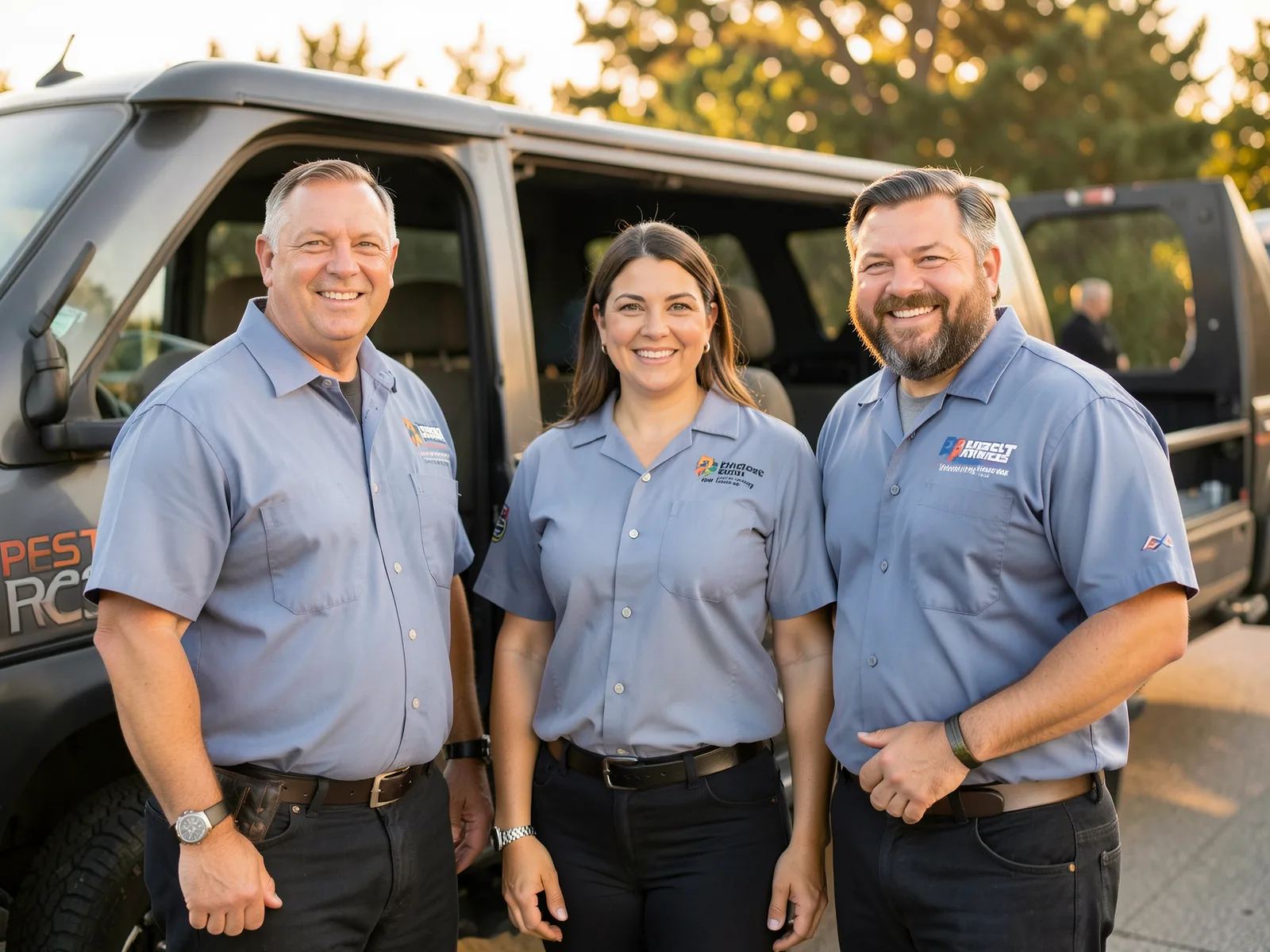 Pest Control company in New Point, IN
